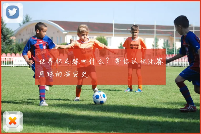 世界杯足球叫什么？带你认识比赛用球的演变史