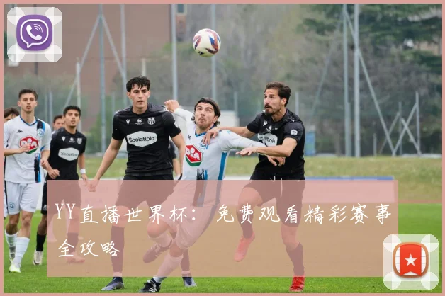 YY直播世界杯:免费观看精彩赛事全攻略