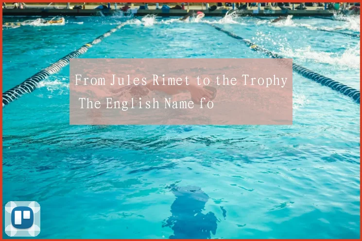 From Jules Rimet to the Trophy The English Name fo